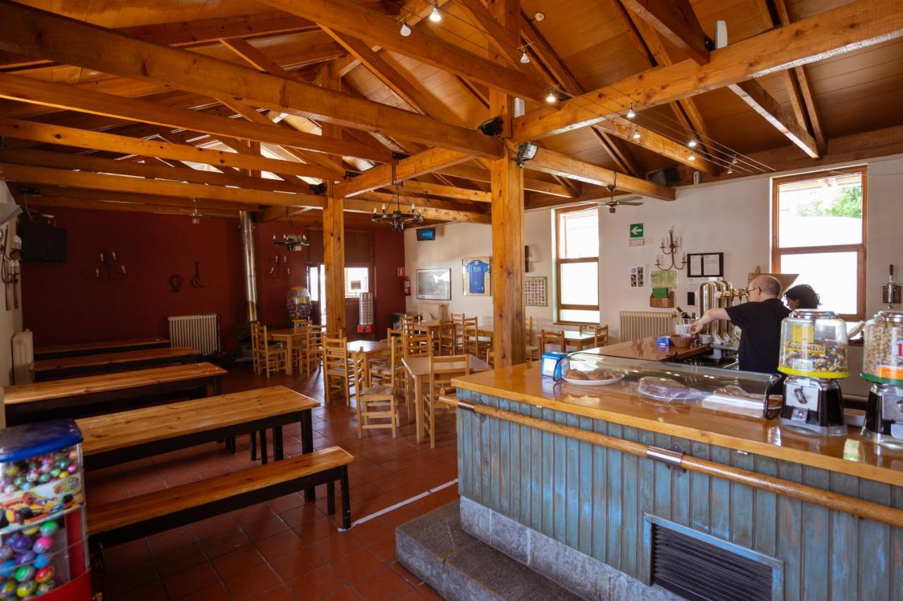 Kampaoh Sierra De Urbasa Hotel Bacaicoa Exterior photo