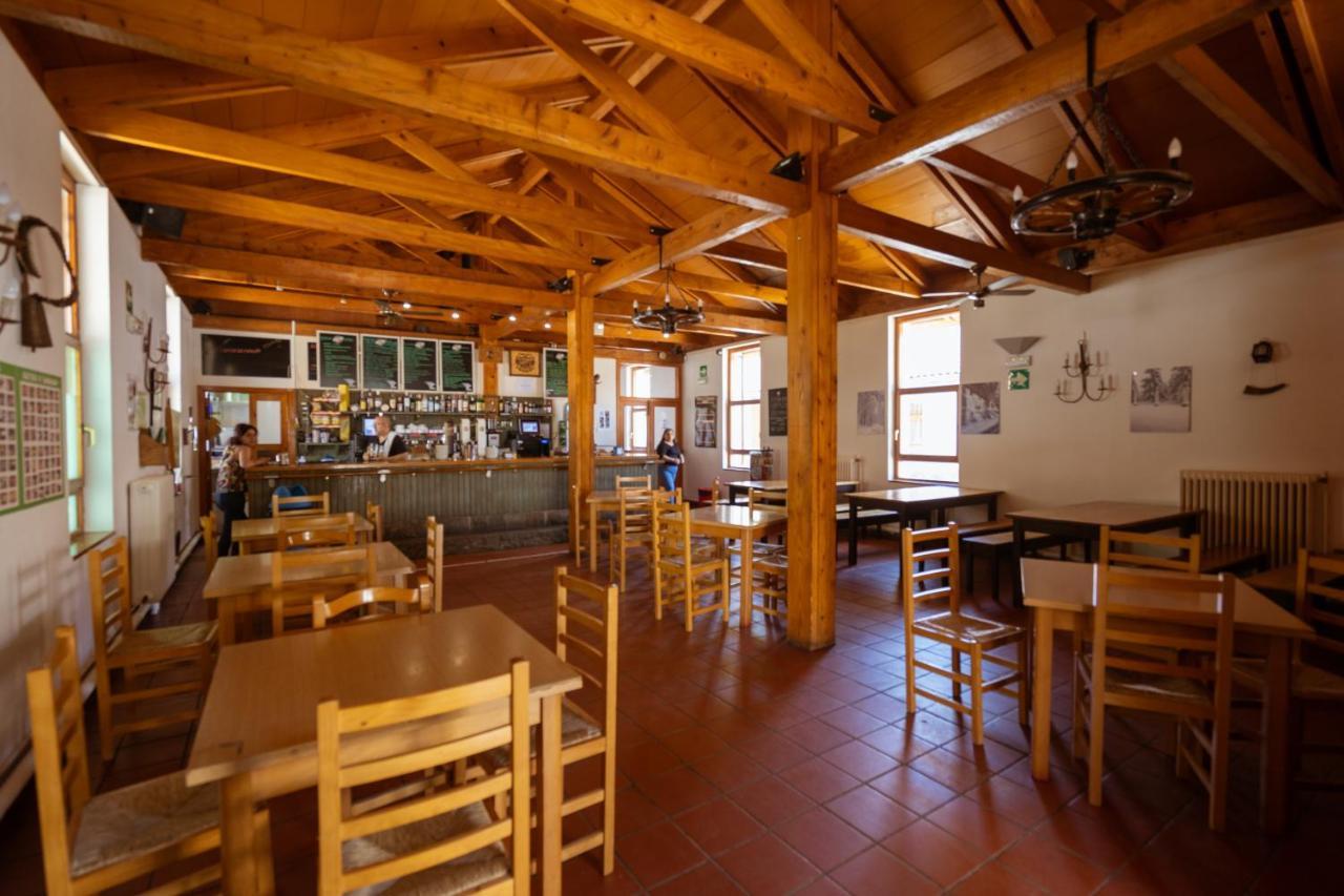 Kampaoh Sierra De Urbasa Hotel Bacaicoa Exterior photo